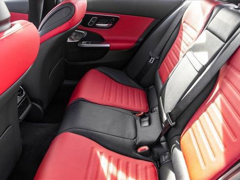 Certified 2026 Mercedes-Benz C 300 4MATIC Sedan image 22