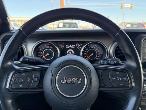 Used 2018 Jeep Wrangler Unlimited Sport S image 10