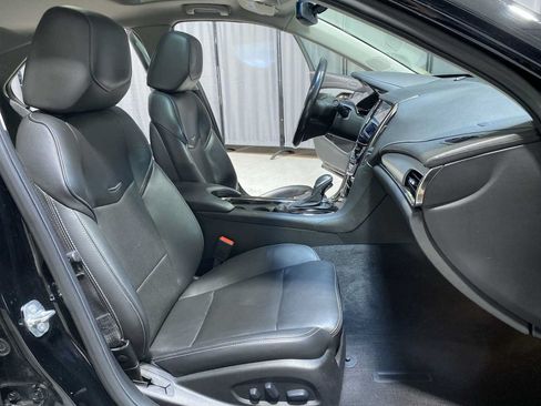 Used 2018 Cadillac ATS Luxury AWD/4WD image 14
