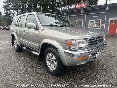 Used 1999 Nissan Pathfinder LE