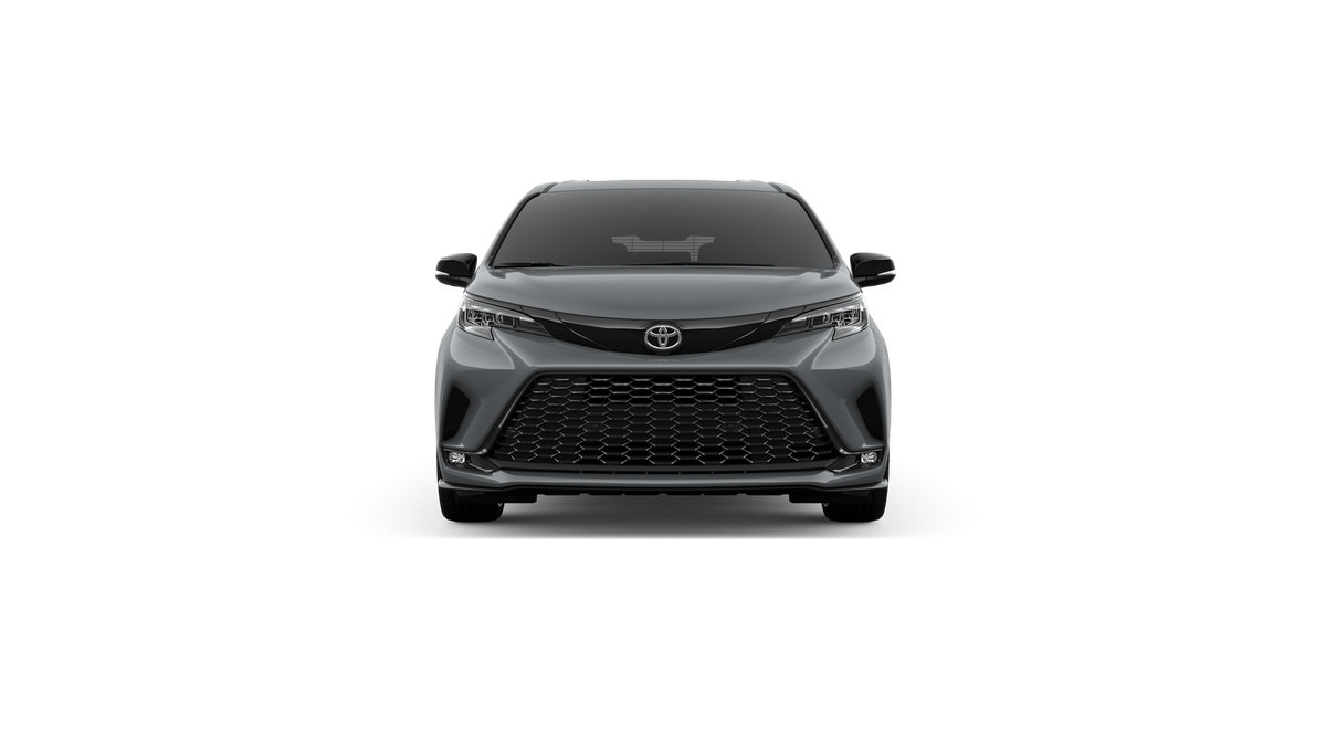 New 2026 Toyota Sienna XSE FWD image 19