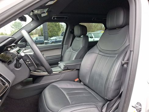 Certified 2024 Land Rover Range Rover Sport Dynamic SE AWD/4WD image 17