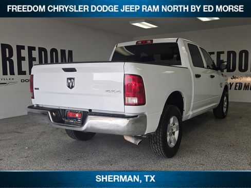 Used 2023 RAM 1500 Classic SLT w/ Electronics Group image 3