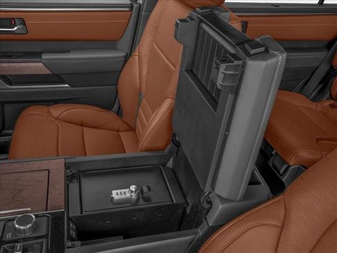 New 2026 Toyota Sequoia 1794 Edition AWD/4WD image 10