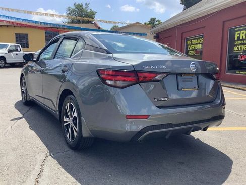 Used 2021 Nissan Sentra SV FWD image 5