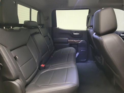 Used 2020 Chevrolet Silverado 1500 LT Trail Boss AWD/4WD image 19
