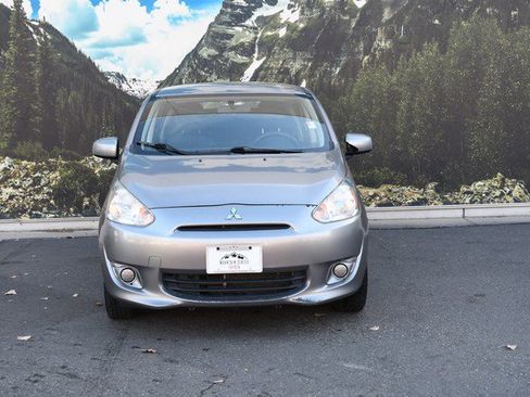 Used 2015 Mitsubishi Mirage DE image 5