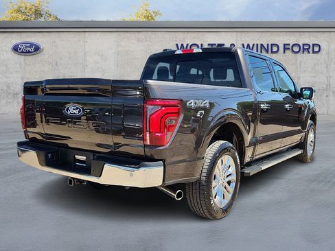 Used 2024 Ford F150 Lariat w/ Bed Utility Package AWD/4WD image 6