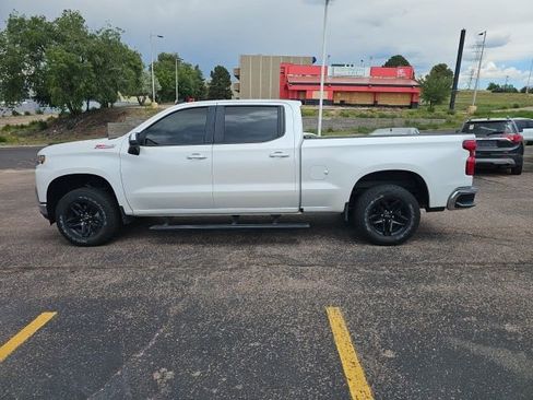 Used 2021 Chevrolet Silverado 1500 LT w/ Z71 Off-Road Package AWD/4WD image 9
