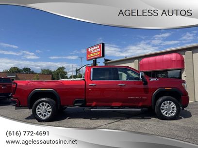 Used 2022 GMC Sierra 2500 Denali w/ Denali Ultimate Package