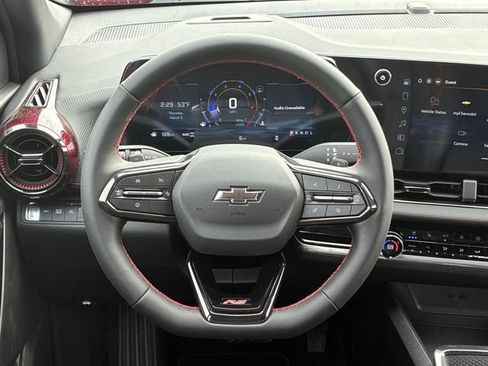 New 2026 Chevrolet Equinox RS w/ Convenience Package III image 21