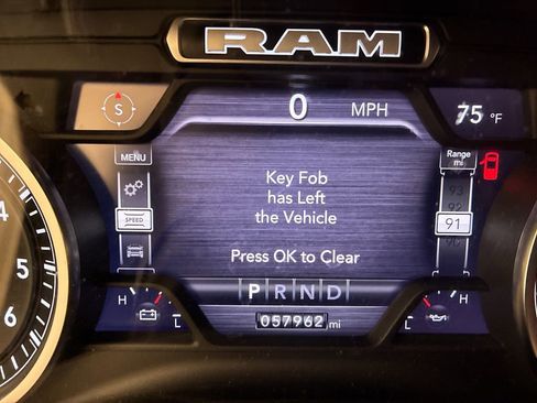 Used 2022 RAM 1500 Big Horn AWD/4WD image 17