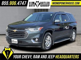 Used 2018 Chevrolet Traverse LT image 1