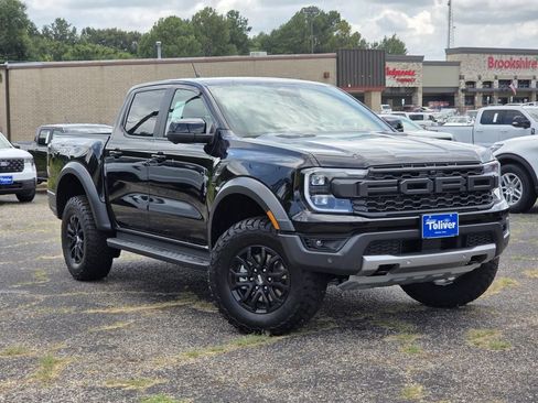 New 2026 Ford Ranger Raptor AWD/4WD image 2