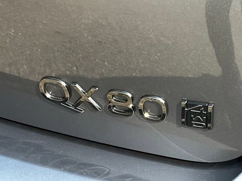 New 2026 INFINITI QX80 Autograph AWD/4WD image 31