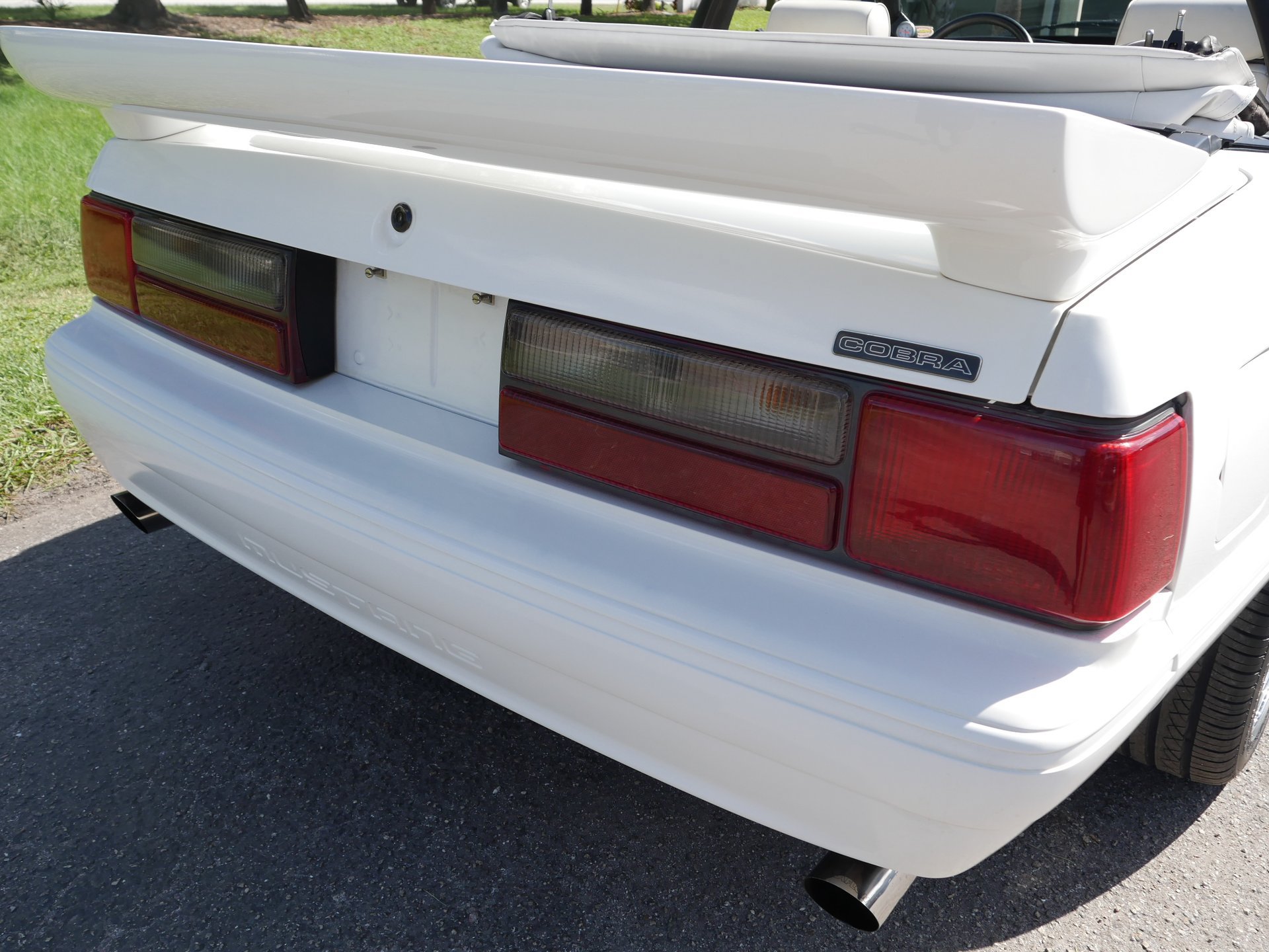 Used 1993 Ford Mustang LX RWD image 57