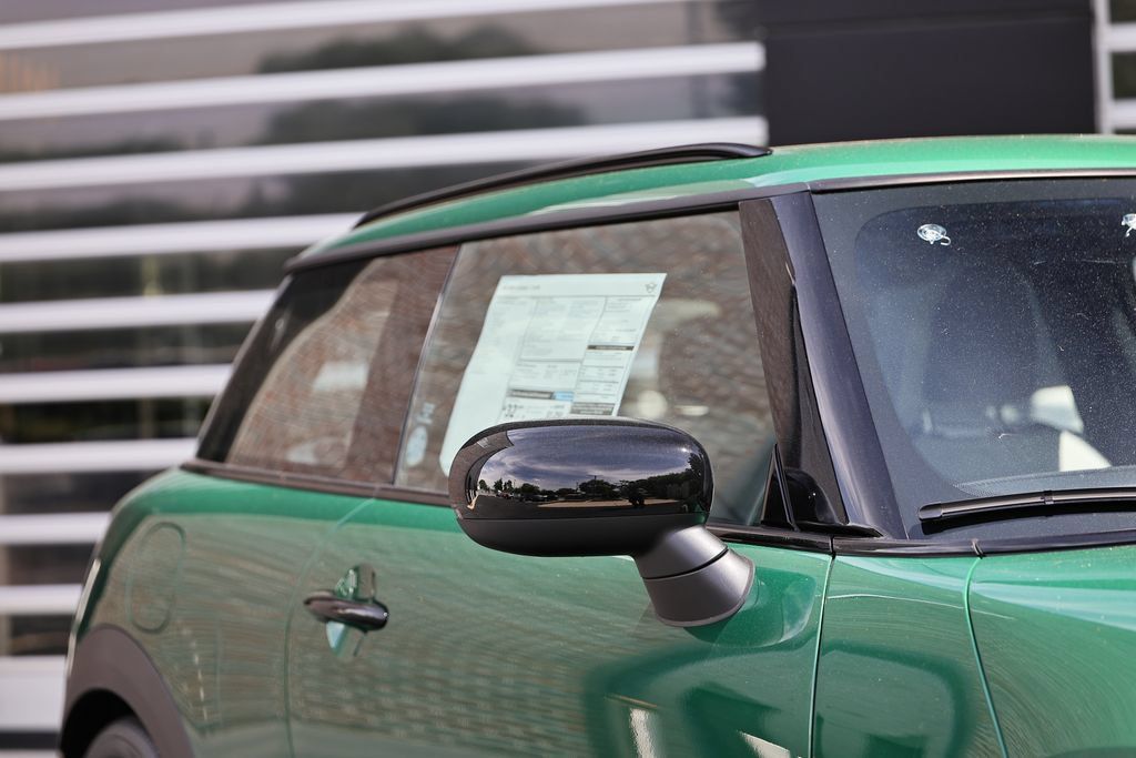 New 2026 MINI Cooper 2-Door Hardtop FWD image 3