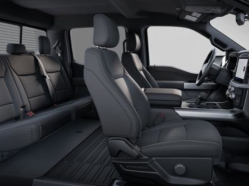 New 2025 Ford F150 XLT w/ Equipment Group 302A MID image 27