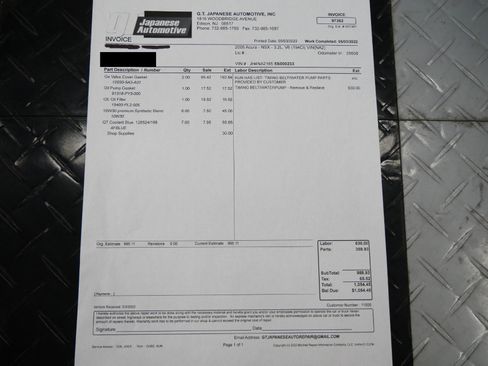 Used 2005 Acura NSX T image 40