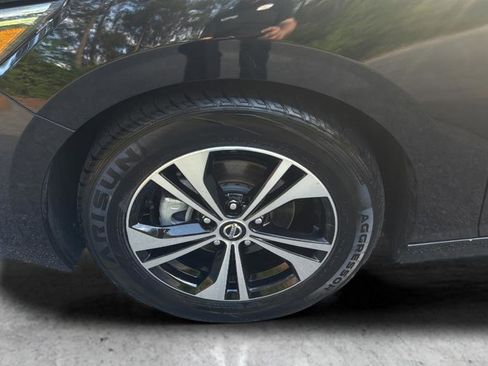 Used 2023 Nissan Sentra SV FWD image 24