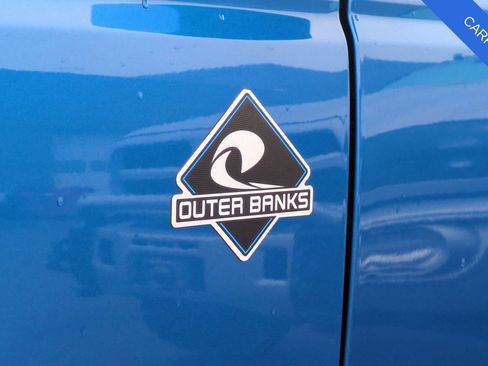 Used 2022 Ford Bronco Outer Banks image 15