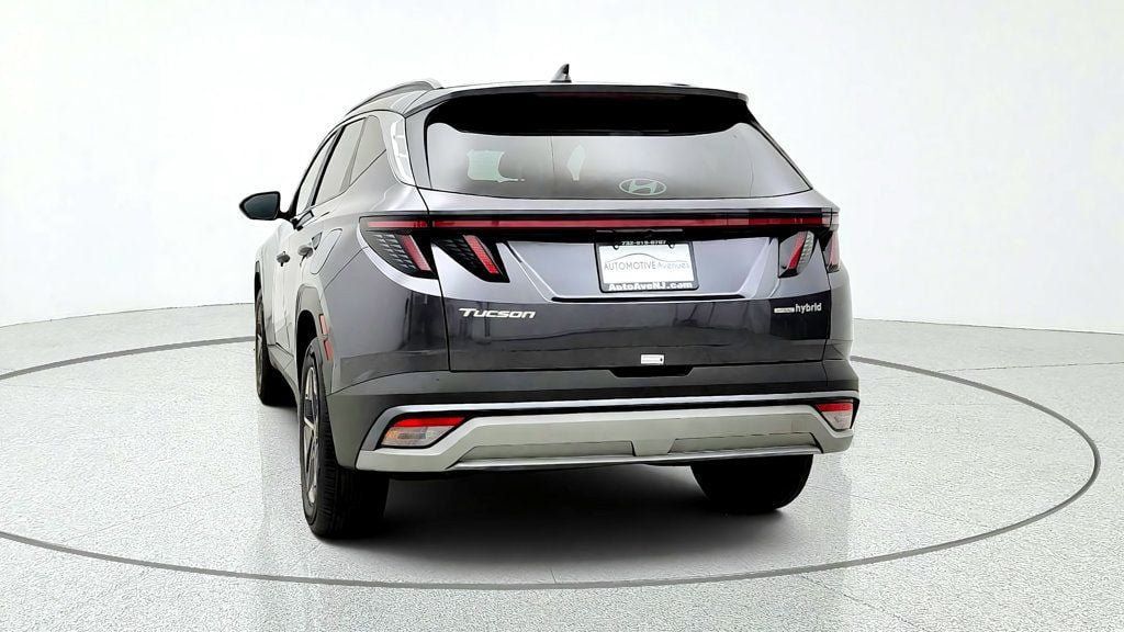 Used 2025 Hyundai Tucson SEL AWD/4WD image 6