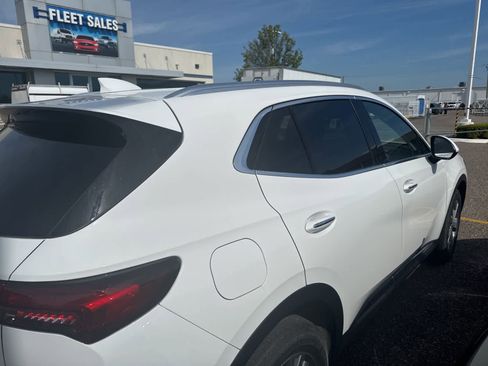 Used 2023 Buick Envision Preferred AWD/4WD image 27