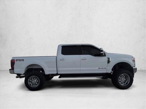 Used 2020 Ford F250 Lariat AWD/4WD image 4