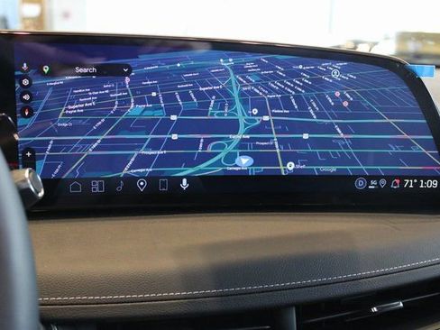 Used 2025 Cadillac CT5 V Blackwing w/ LE Monstre Special Edition image 21