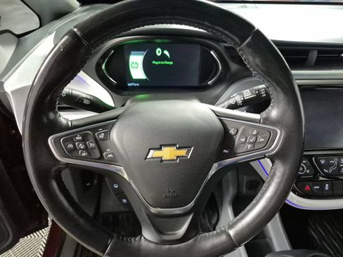 Used 2018 Chevrolet Bolt Premier w/ Driver Confidence II Package FWD image 11