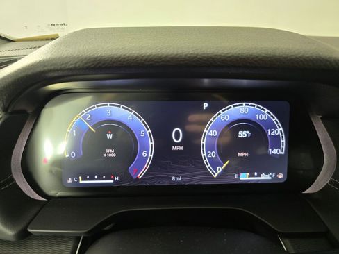 New 2025 Jeep Grand Cherokee Laredo X image 21