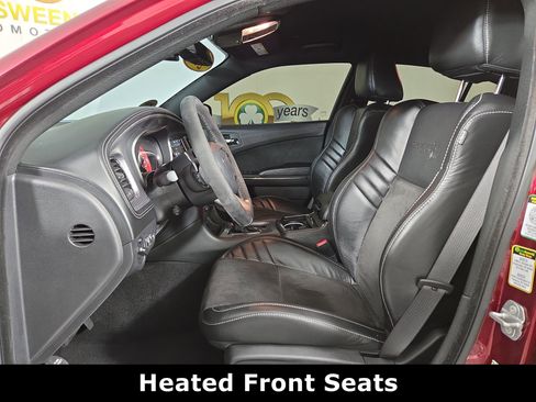 Used 2021 Dodge Charger SRT Hellcat image 12