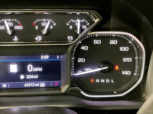 Certified 2022 GMC Sierra 1500 AT4 w/ AT4 Premium Package image 23