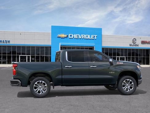 New 2026 Chevrolet Silverado 1500 LTZ w/ LTZ Premium Texas Edition AWD/4WD image 5
