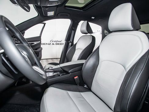 Used 2025 INFINITI QX55 Luxe w/ Cargo Package image 13