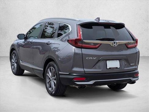 Used 2021 Honda CR-V Touring image 8