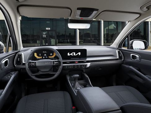 New 2026 Kia Sorento LX FWD image 14