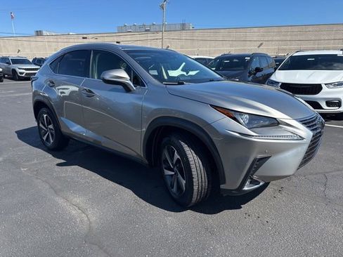 Used 2019 Lexus NX 300 AWD w/ Premium Package image 3