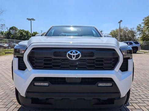 New 2025 Toyota Tacoma TRD Off-Road image 2