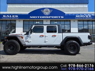 Used 2021 Jeep Gladiator Mojave w/ LED Lighting Group AWD/4WD video 1