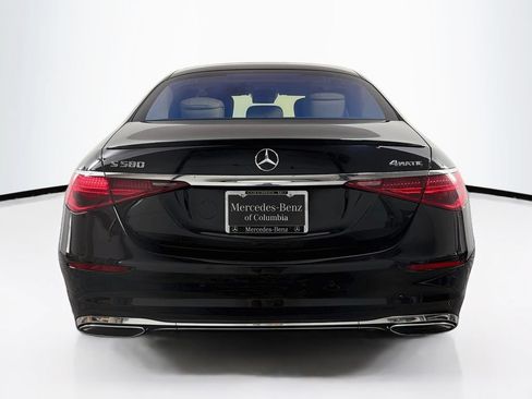 Used 2022 Mercedes-Benz S 580 4MATIC Sedan image 6