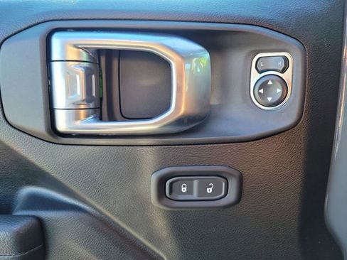 New 2024 Jeep Wrangler Sport S image 16