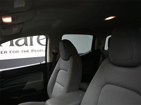 Used 2019 Chevrolet Colorado W/T w/ Custom Special Edition image 17