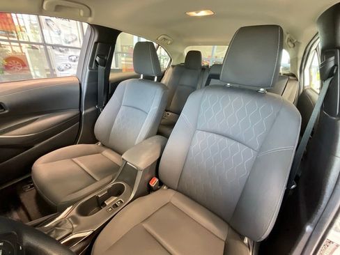 Certified 2024 Toyota Corolla LE FWD image 10