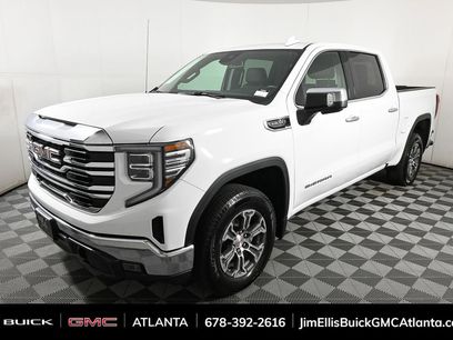 Certified 2025 GMC Sierra 1500 SLT