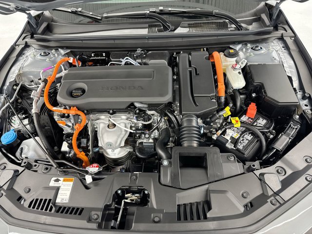 New 2026 Honda Accord Sport image 27