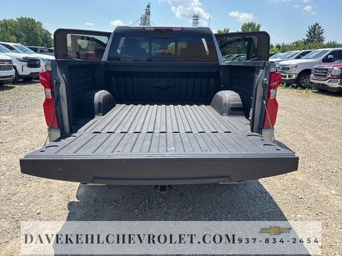 Certified 2023 Chevrolet Silverado 1500 LTZ w/ LTZ Premium Package image 32