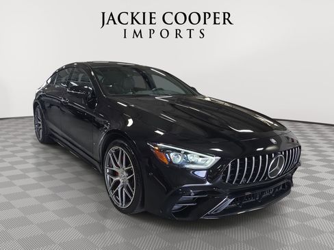 Used 2024 Mercedes-Benz AMG GT 53 image 3