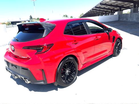 Used 2023 Toyota Corolla GR w/ Performance Package AWD/4WD image 3