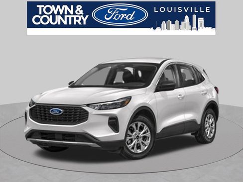 Used 2024 Ford Escape Active w/ Tech Pack #2 AWD/4WD image 2